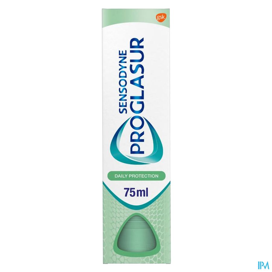 Sensodyne Proglasur Multi Action Daily Protection Dentifrice 75ml