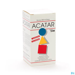 Acatar Nf Sir 200ml