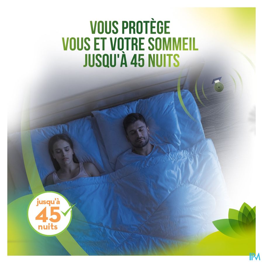 PISTAL MOSQUITO DIFFUSEUR ELECTRIQUE