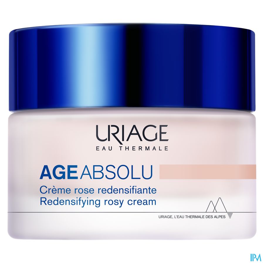 Uriage Age Creme Rose Nutri Redensifiante 50ml