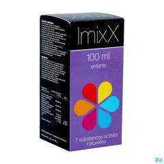 Imixx Sirop 100ml Nf