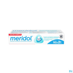 meridol Protection Gencives Dentifrice 2x75ml