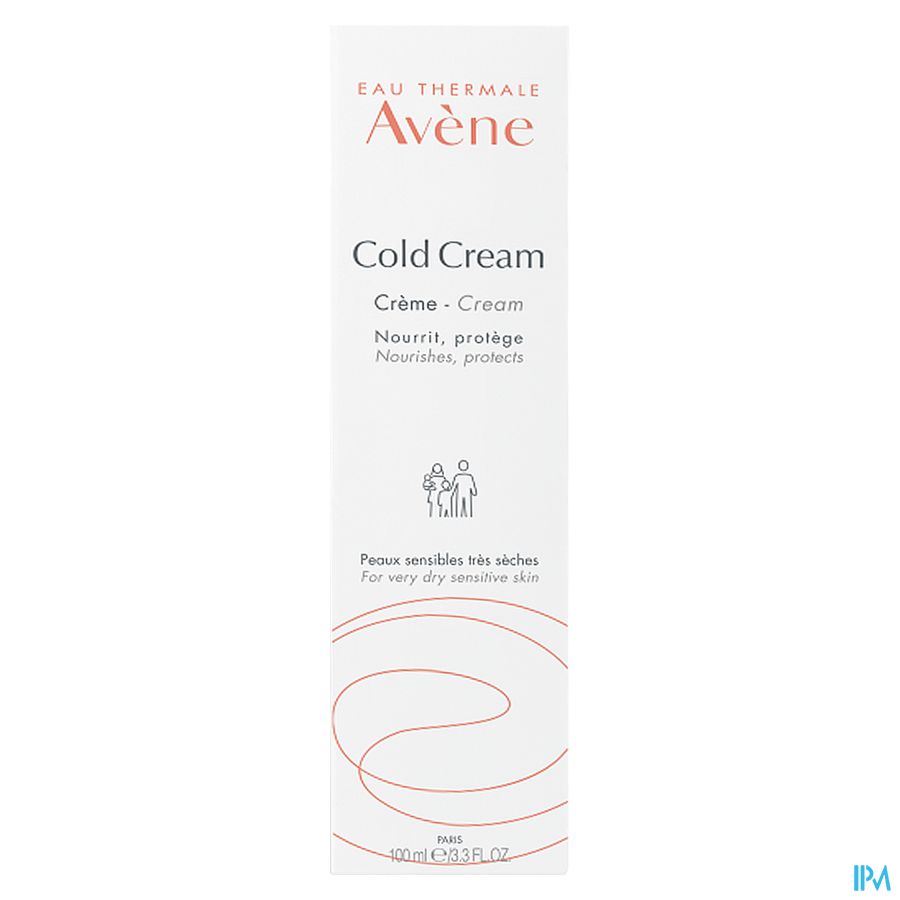 Eau Thermale Avène - Crème Cold Cream