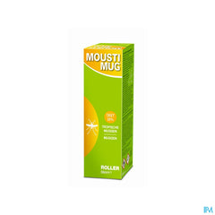 Moustimug Original Roller 20% DEET 50 ml