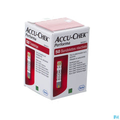 Accu Chek Performa Strips 50 06454011031