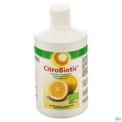 Citrobiotic Be Life Extr.pepins Pamplemousse 250ml