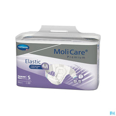 Molicare Pr Elastic 8 Drops S 26 P/s