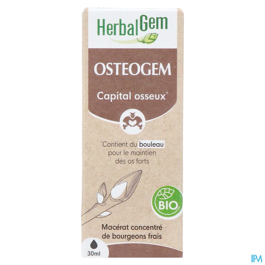 Herbalgem Osteogem Bio 30ml