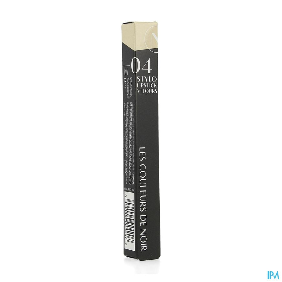 Couleurs De Noir Stylo Lipstick Velour 06 1,4g