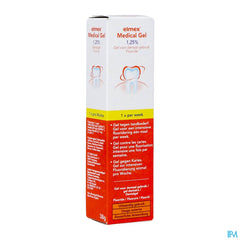 Elmex Medical Gel Tube 38g