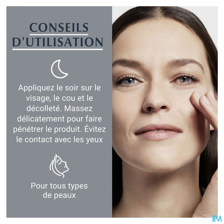 Hyaluron-Filler + 3x Effect Soin de Nuit Anti-Rides & Anti-Âge Pot 50ml