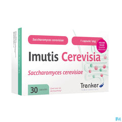 Imutis Cerevisia Caps 30