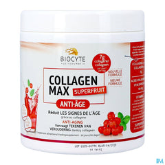 Biocyte Collagen Max Superfruits Pdr Pot 260g