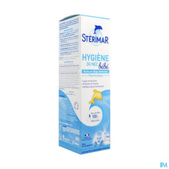 Sterimar Bebe Spray Nasal Eau De Mer 100ml