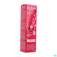 Puressentiel Minceur Huile Seche 18 Hle Ess 100ml
