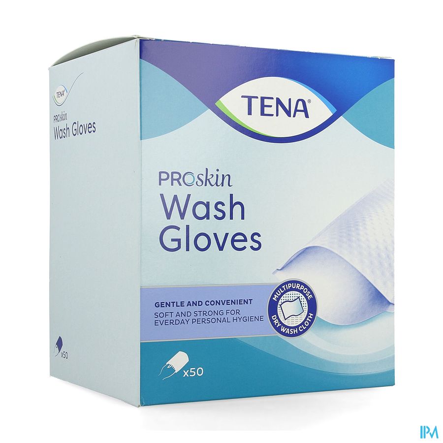 Tena Proskin Washand 50