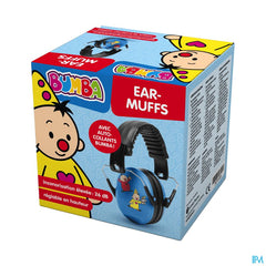 Studio 100 Casque Protection Audit.bumba Bleu 0-3a