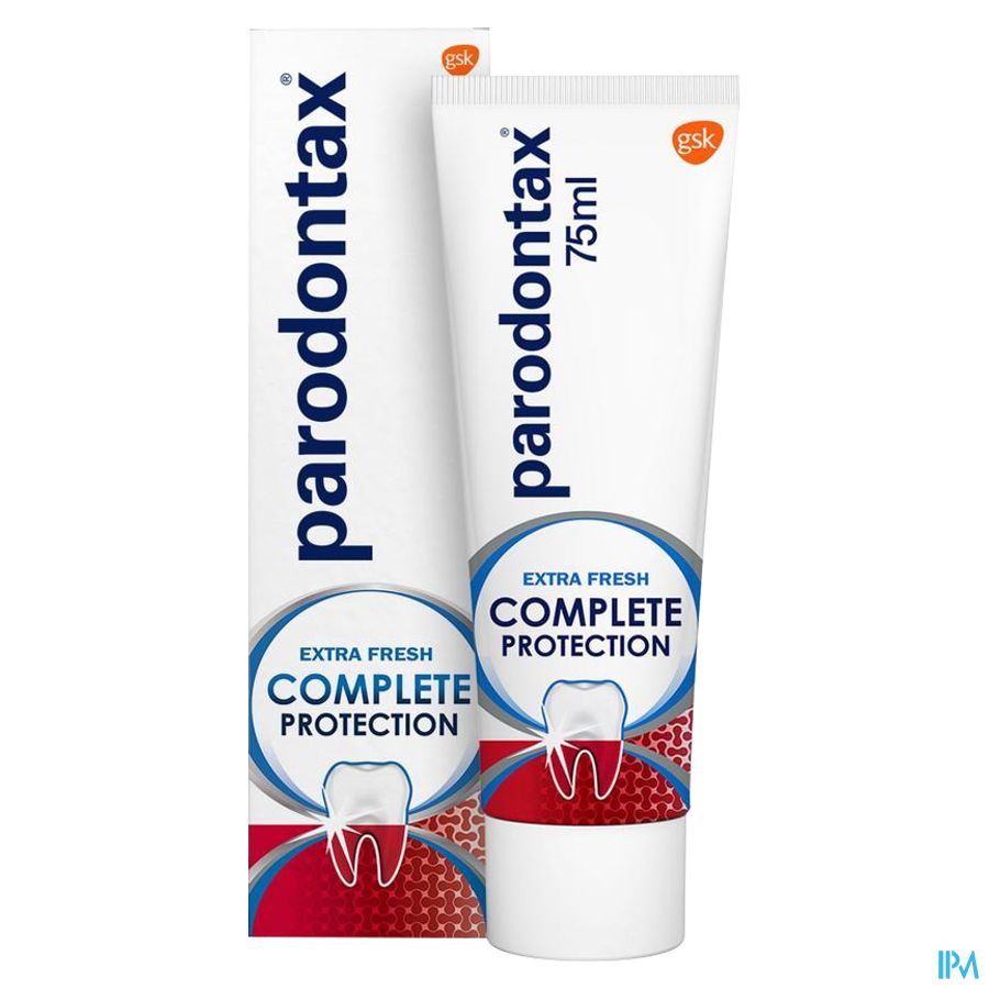 Parodontax Complete Protection Extra Fresh Dentifrice 75ml