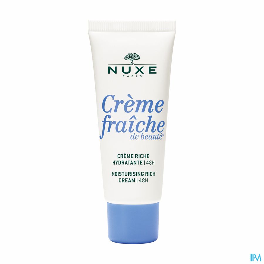 Nuxe Cr Fraiche Cr Riche Ps 30ml