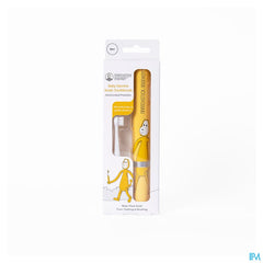Matchstick Monkey Bebe Brosse A Dents Sonic Lion