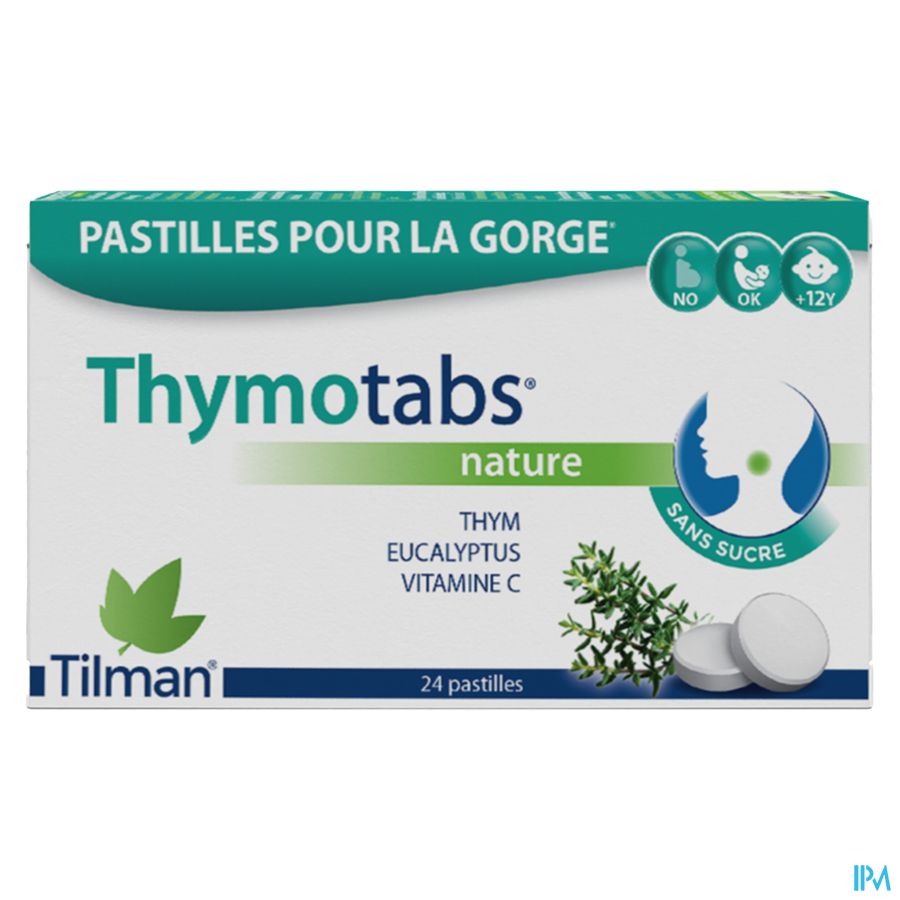 Thymotabs® nature