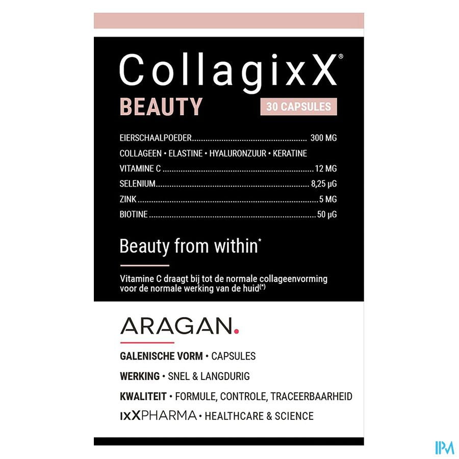 CollagixX BEAUTY 30 gélules