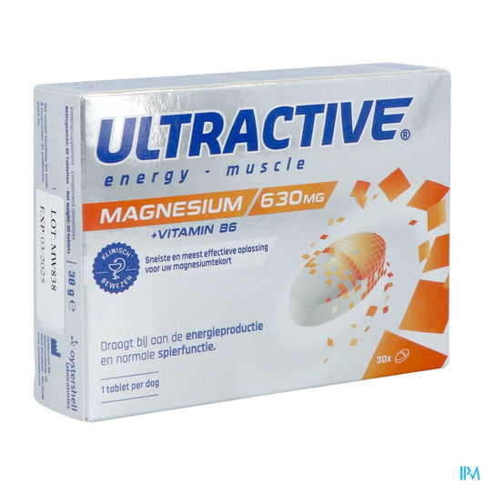 ULTRACTIVE MAGNESIUM 30