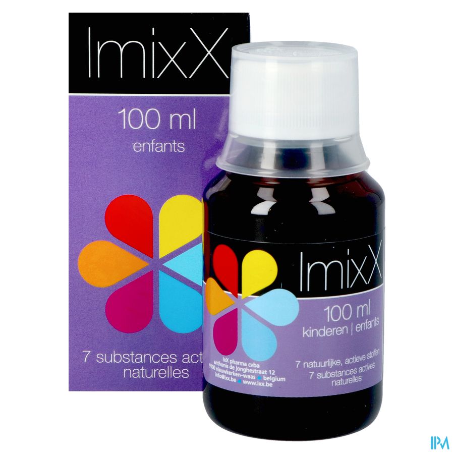 Imixx Sirop 100ml Nf