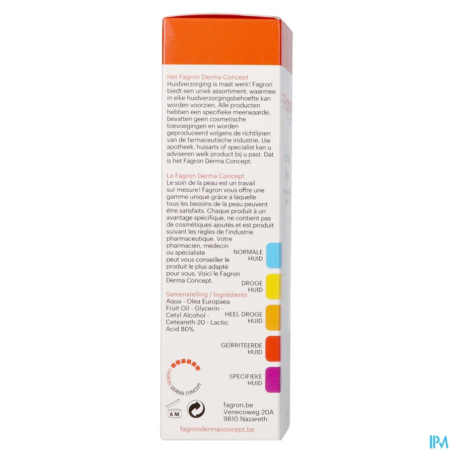 Fdc Crème Huizinga 100ml Nf