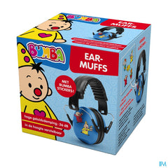 Studio 100 Casque Protection Audit.bumba Bleu 0-3a