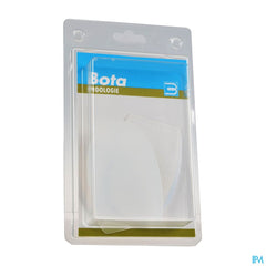 PODO 09 TALONNETTE SILICONE 5 MM \   MEDIUM (point. 38-40)