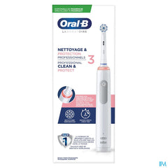Oral-b laboratoire 3 Brosse Electrique