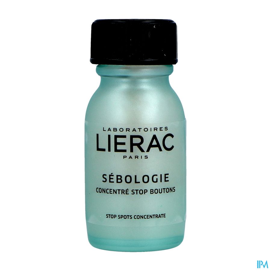 Lierac Sebologie Conc.stop Bouton Correct.imp.15ml