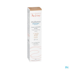 Eau Thermale Avène - Crème hydratante teintée Hydrance BB-RICHE