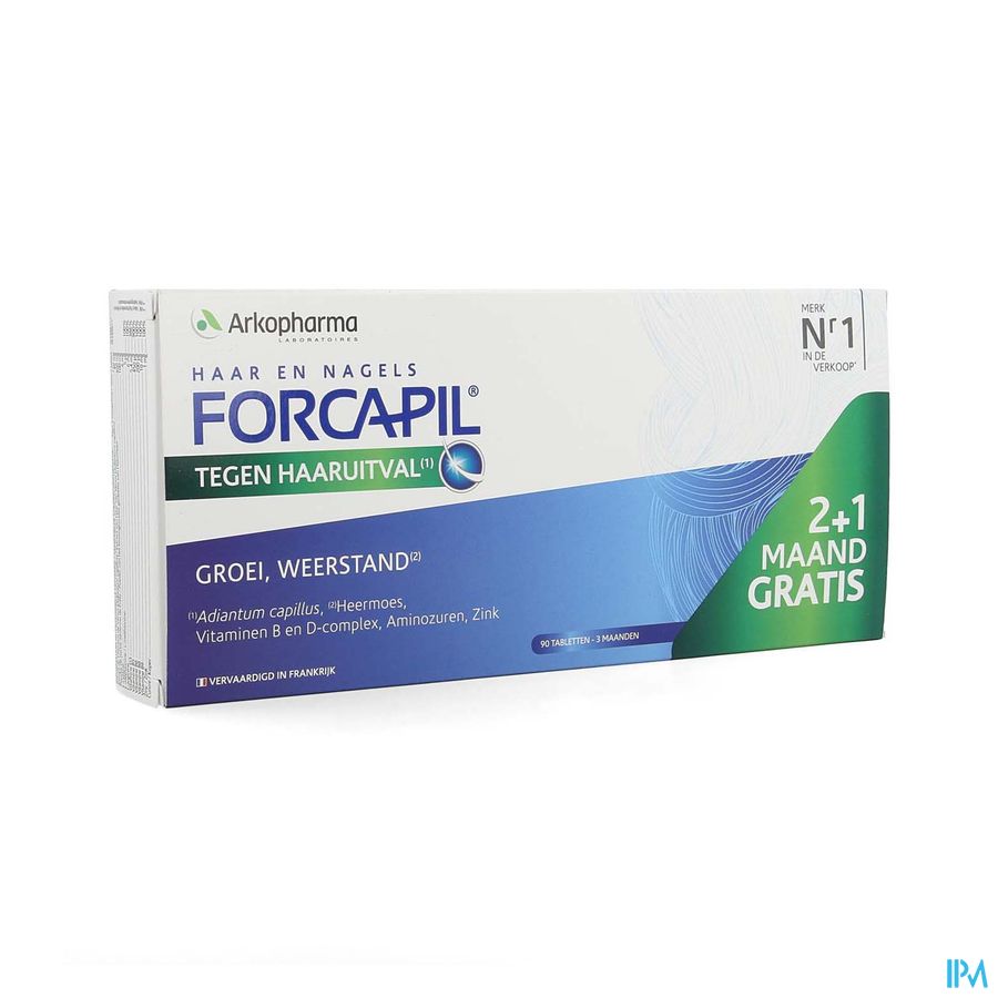 Forcapil A/chute Comp 6x15