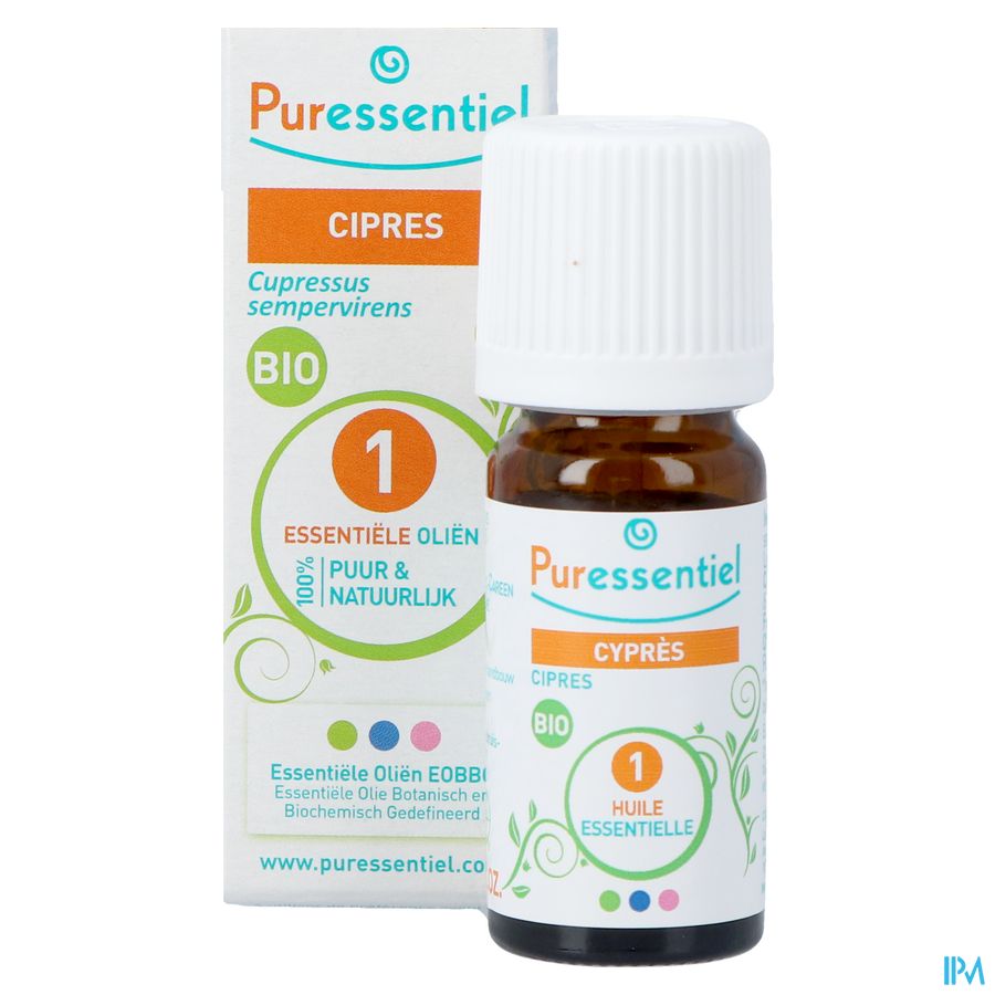 Puressentiel He Cypres Bio Expert 10ml