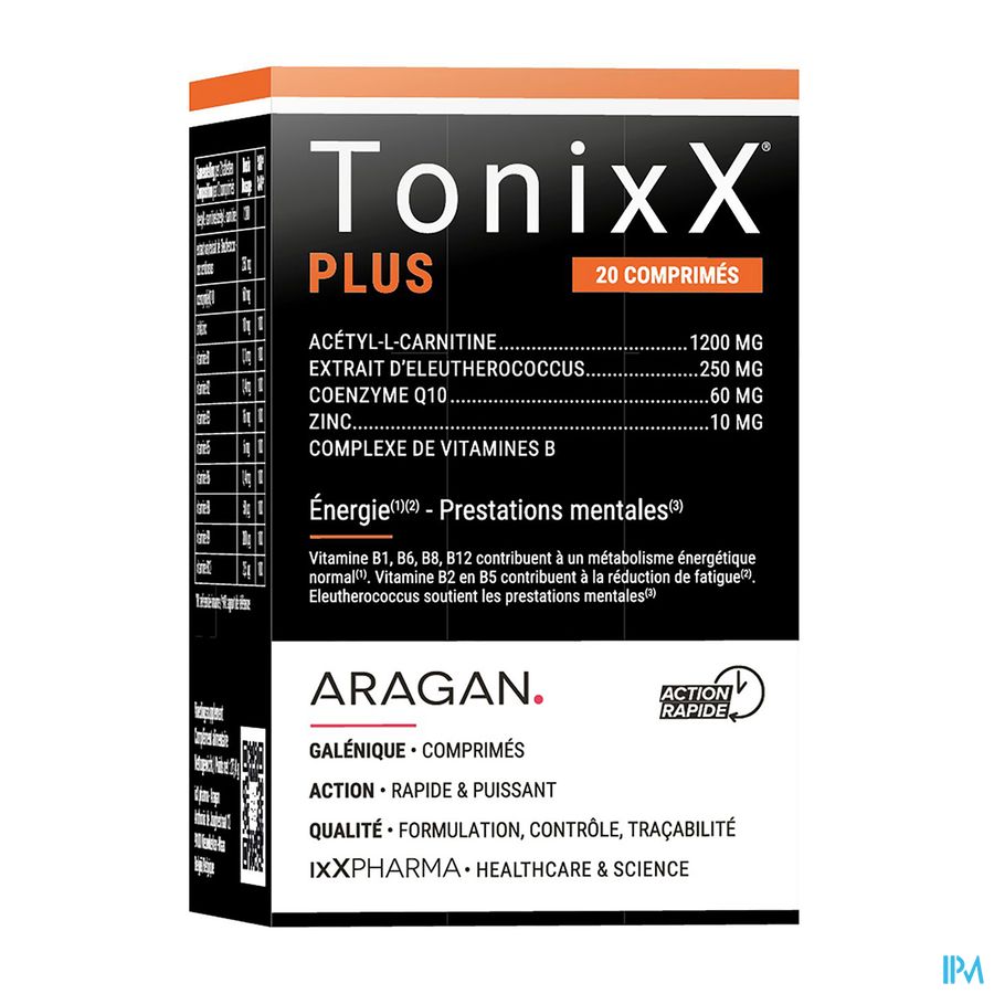 Tonixx Plus Comp 20 Nf2