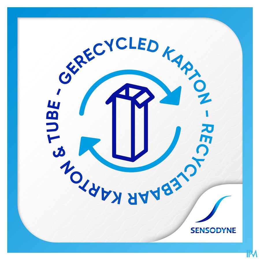 Sensodyne Multicare Dentifrice Tube 75ml
