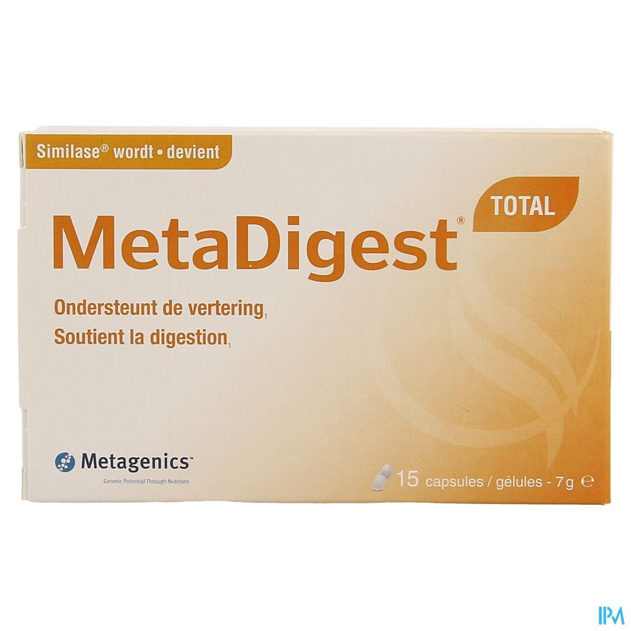 MetaDigest Total