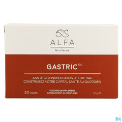 Alfa Gastric V-caps 30