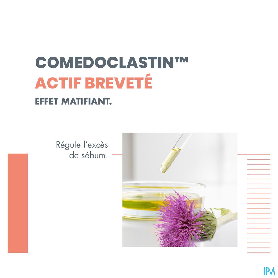 Eau Thermale Avène - Gel nettoyant Matifiant Cleanance Peaux Grasses À Imperfections