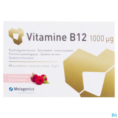 Vitamine B12 1000 µg
