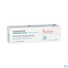 Avène Cleanance Comedomed Peeling crème intensive poussées de boutons 40ml