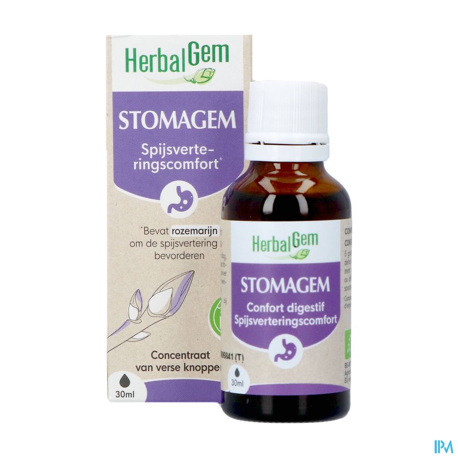 Herbalgem Stomagem Bio 30ml