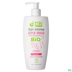 Mkl Gel Hygiene Intime Bio Ultra Doux Fl Pomp200ml