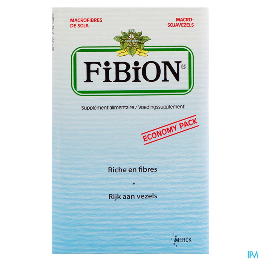 Fibion Poudre/ Poeder 320g