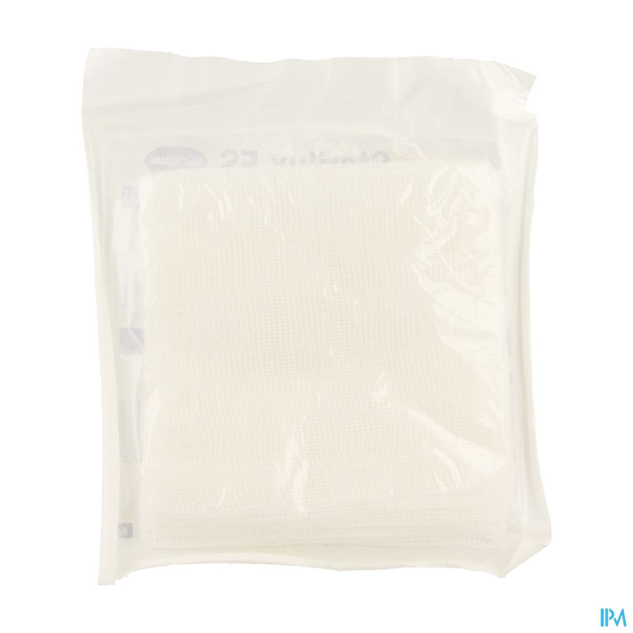 Sterilux Es 10x10cm 8pl.st. 30x5 P/s