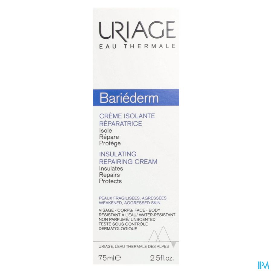 Uriage Bariederm 75ml