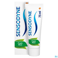 Sensodyne Fresh Mint Dentifrice 75ml