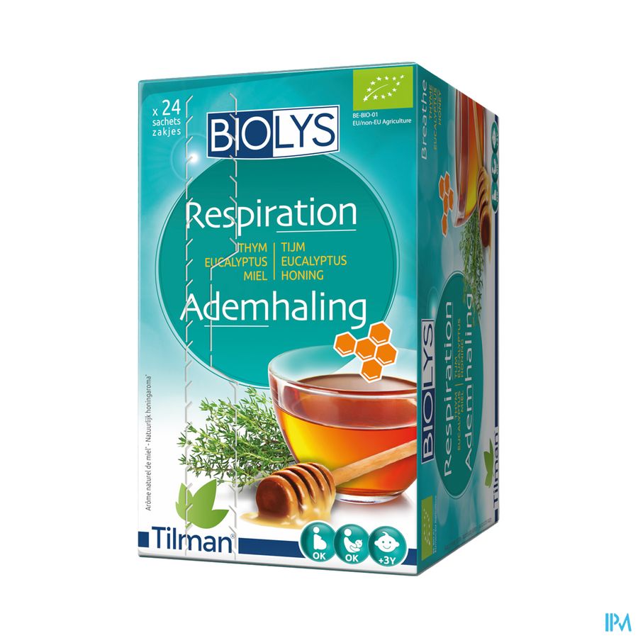 Biolys® Thym-Eucalyptus-Miel